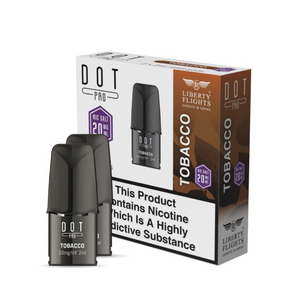 DOT PRO Refill Pods - Tobacco