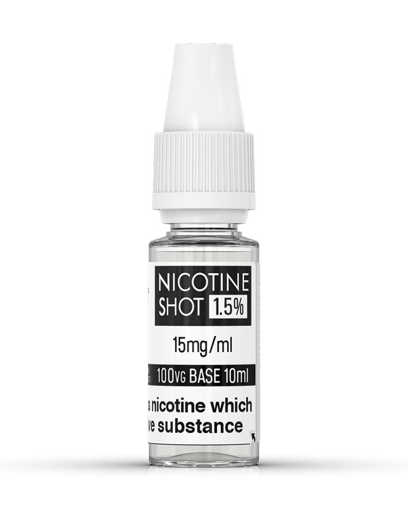 Nicotine Shot Flavour Profile