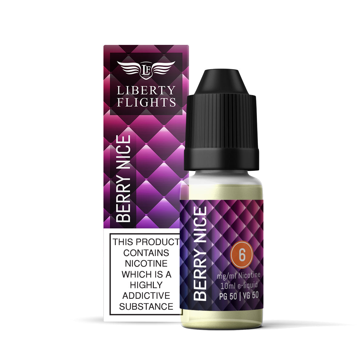 Berry Nice E Liquid