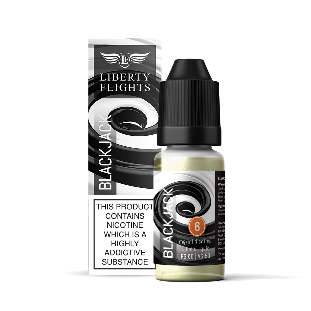 Blackjack E-Liquid