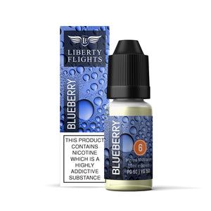 Blueberry E Liquid