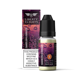 Dandelion & Burdock E Liquid