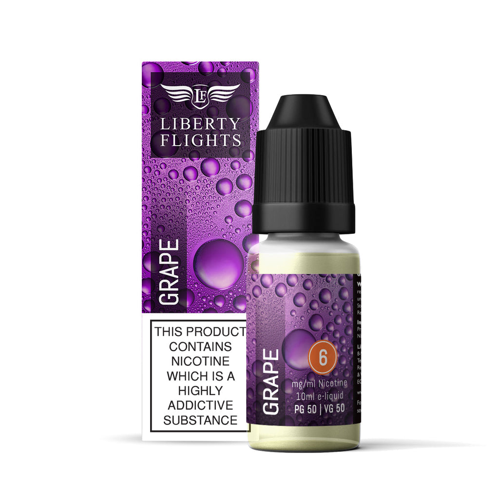 Grape E Liquid