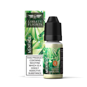 Menthol E Liquid