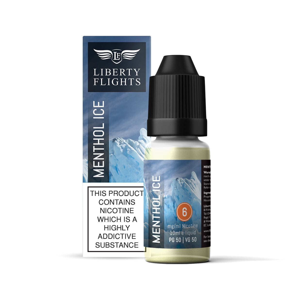 Menthol Ice E Liquid