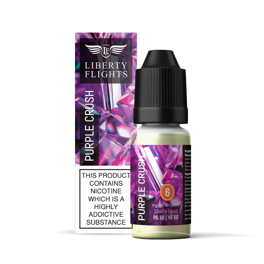 Purple Crush E Liquid