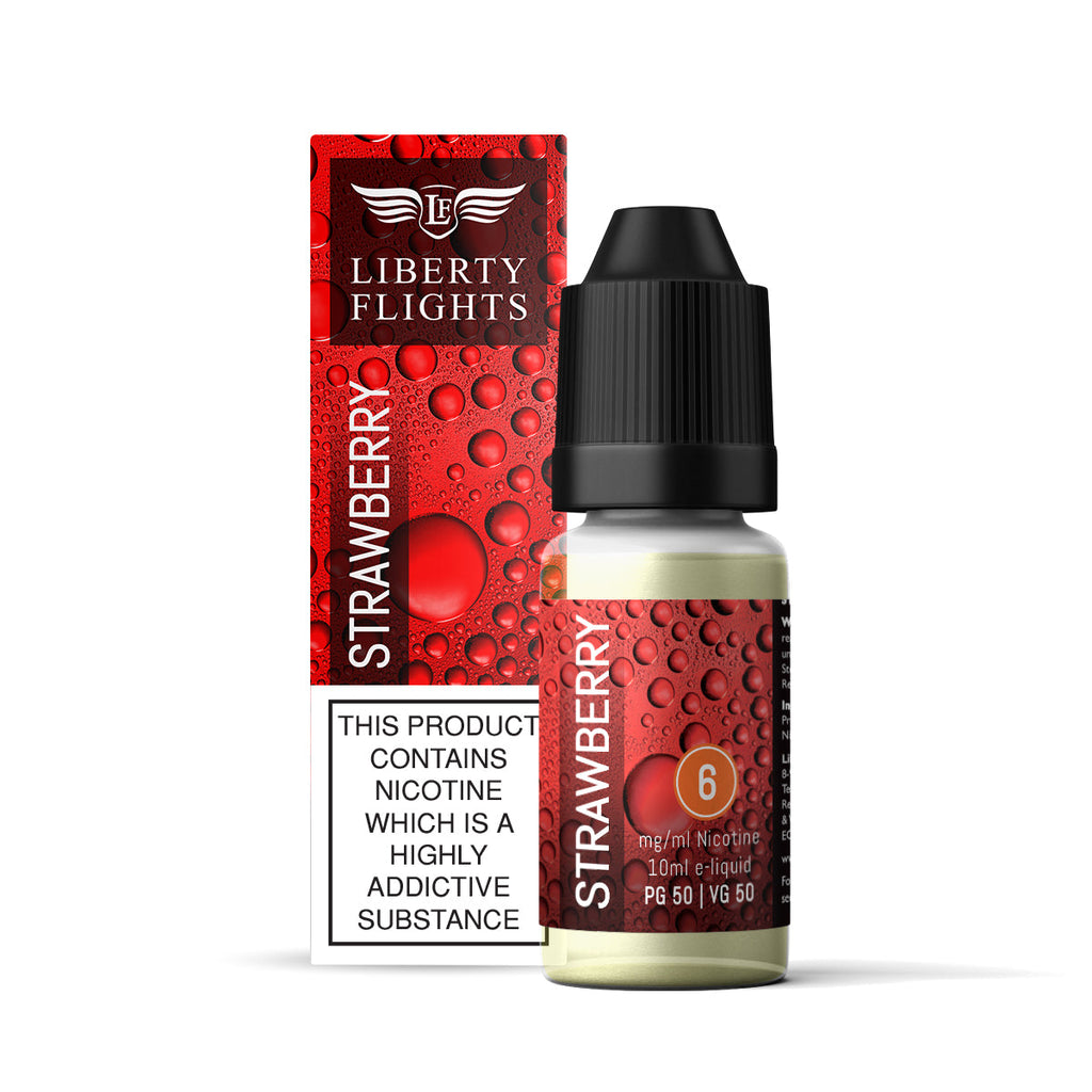 Strawberry E Liquid