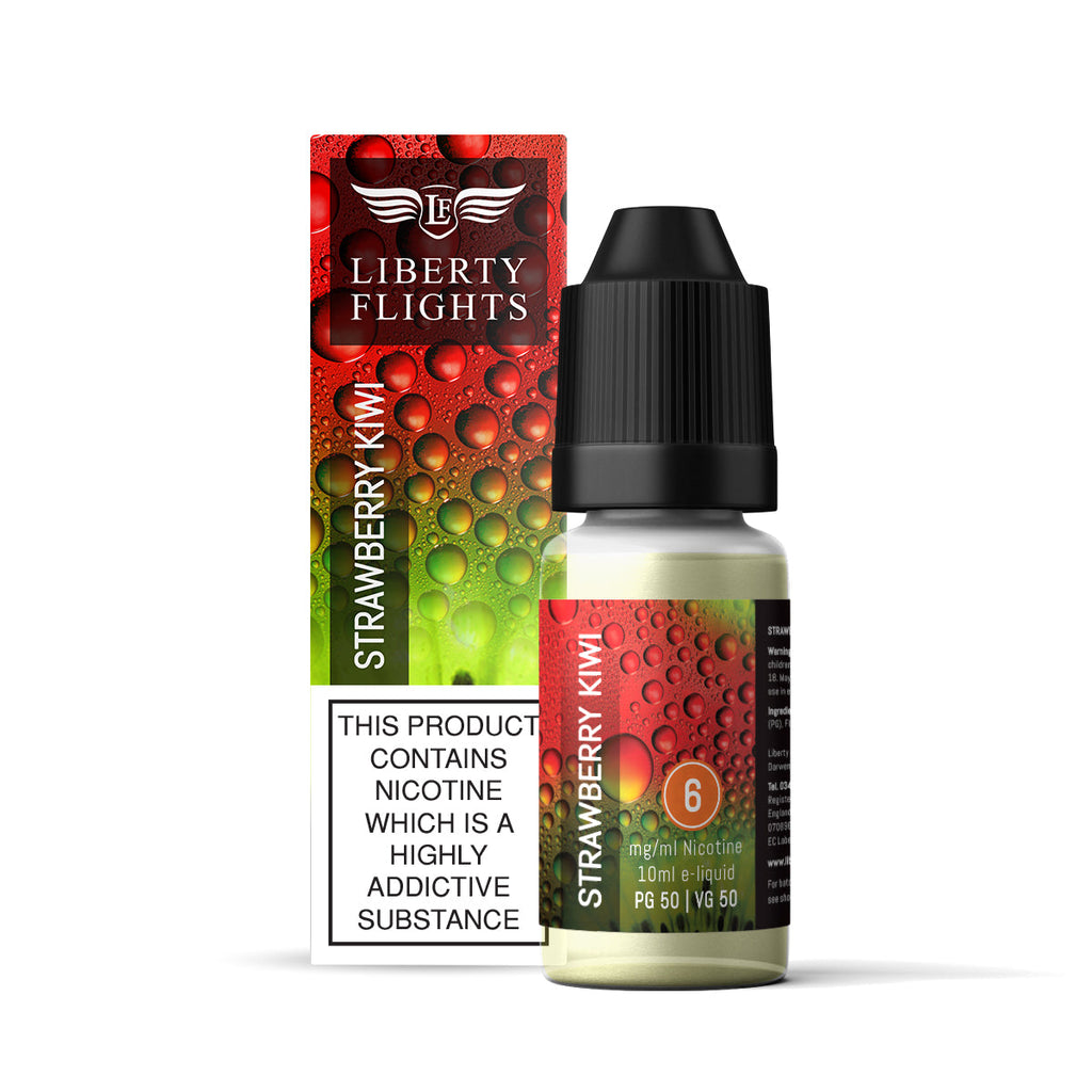 Strawberry Kiwi E Liquid