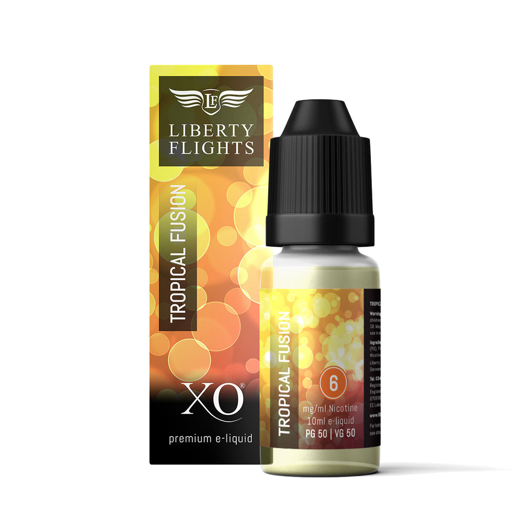 Tropical Fusion E Liquid