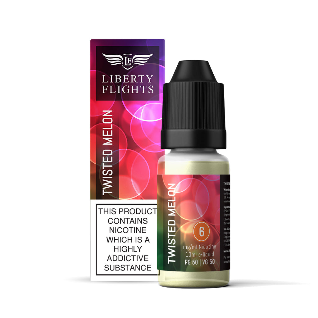 Twisted Melon E Liquid