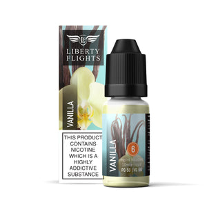 Vanilla E Liquid