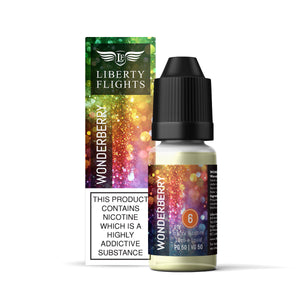 Wonderberry E Liquid