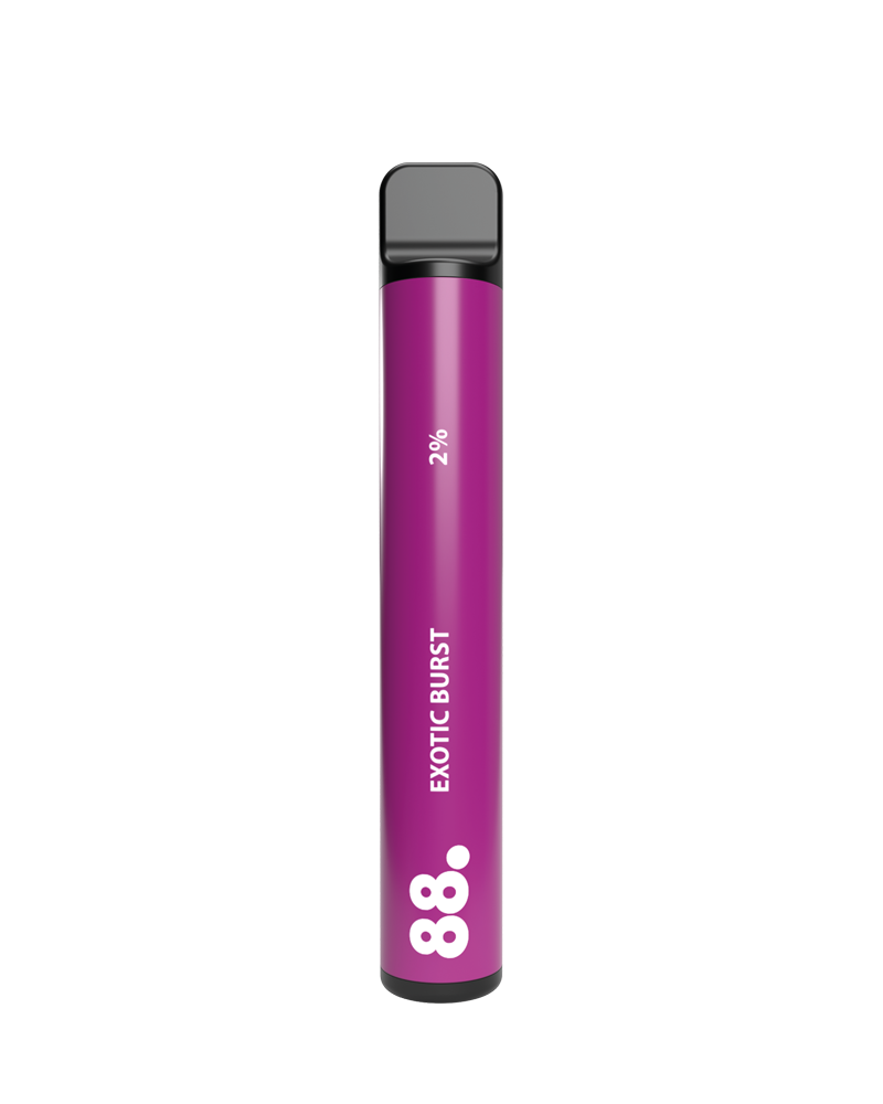 Exotic Burst Disposable Vape Pen – Vaping Direct