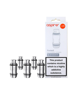 Aspire PockeX Coils (Pack of 5)