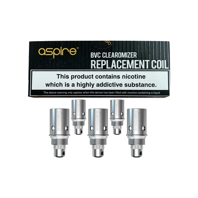 Aspire CE5/K1 BVC Coils