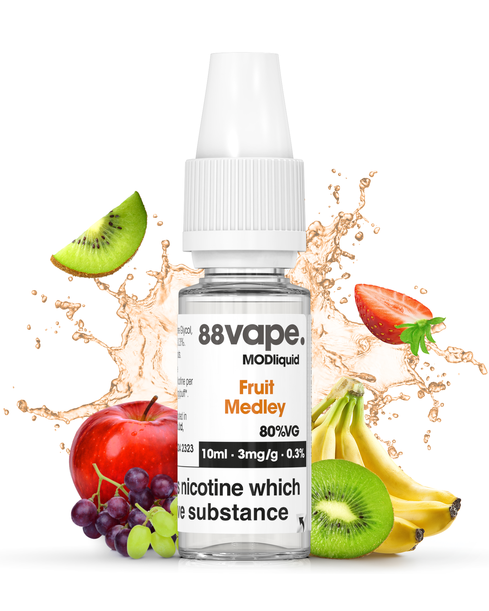 Fruit Medley (VG)