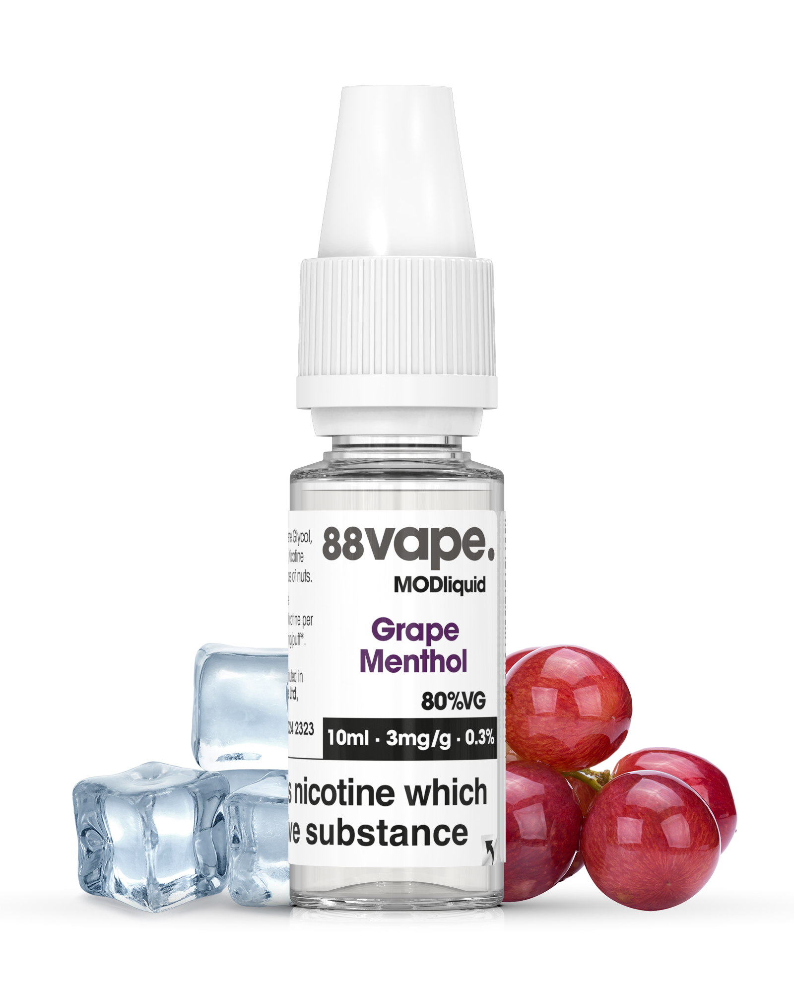 Grape Menthol (VG)