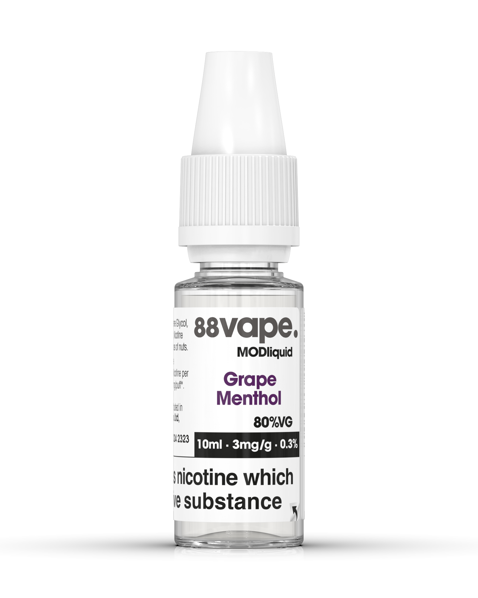 Grape Menthol (VG)