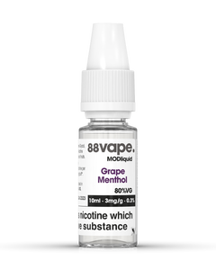 Grape Menthol (VG)