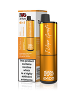 IVG 2400 4-in-1 Disposable - Exotic Edition