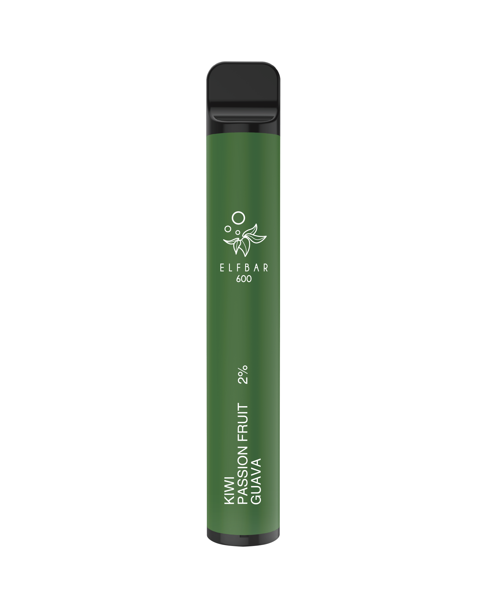 ELFBAR 600 Kiwi Passion Fruit Guava Disposable