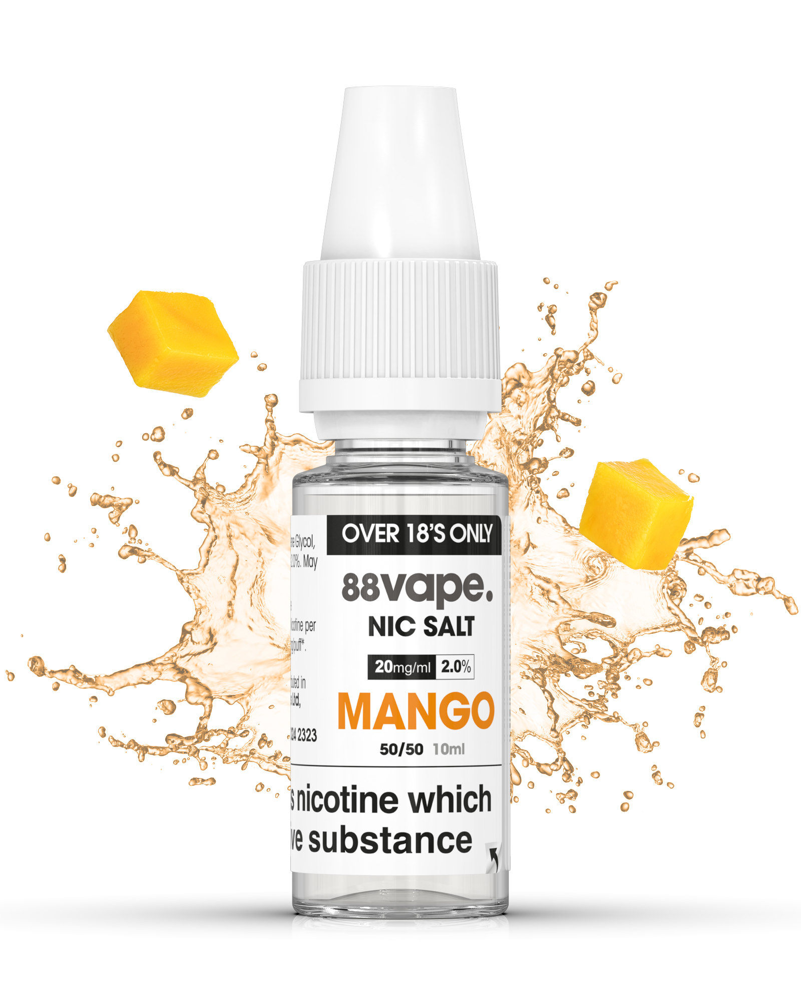 Mango (Nic Salt)