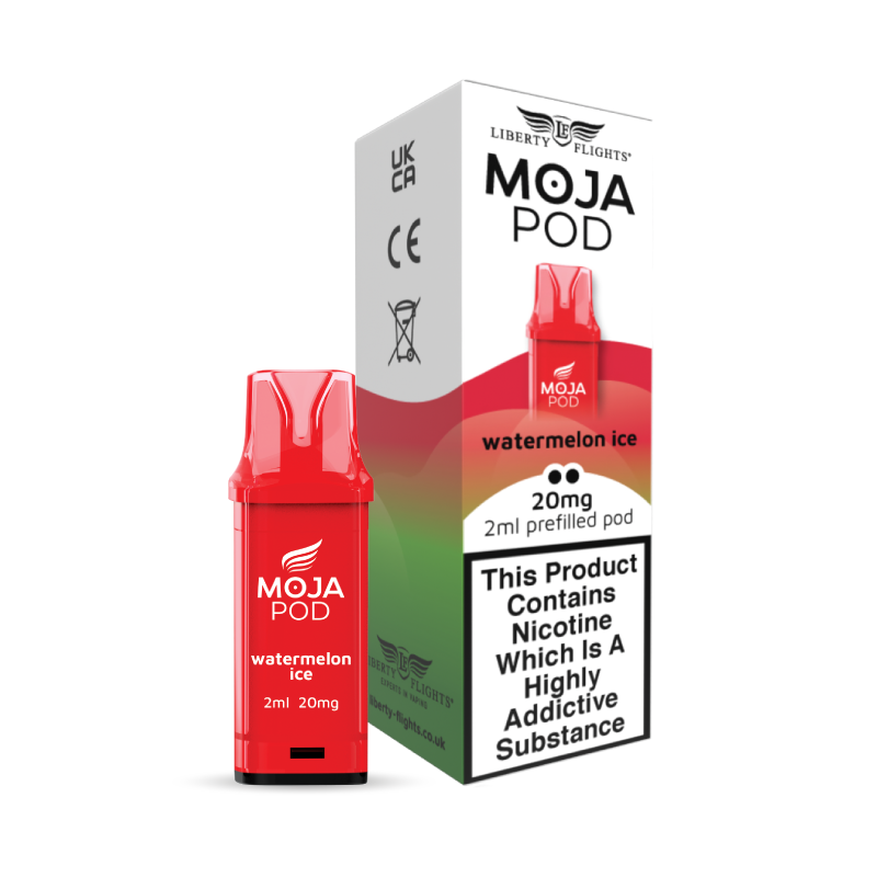 MOJA POD Refill - Watermelon Ice