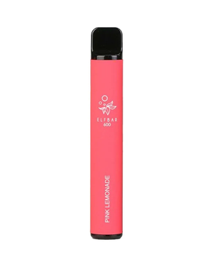 ELFBAR 600 Pink Lemonade Disposable