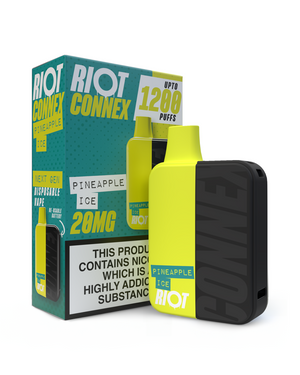 Riot Connex Pod Kit