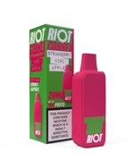 Strawberry Kiwi Apple Riot Connex Pod