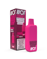 Strawberry Raspberry Cherry Riot Connex Pod