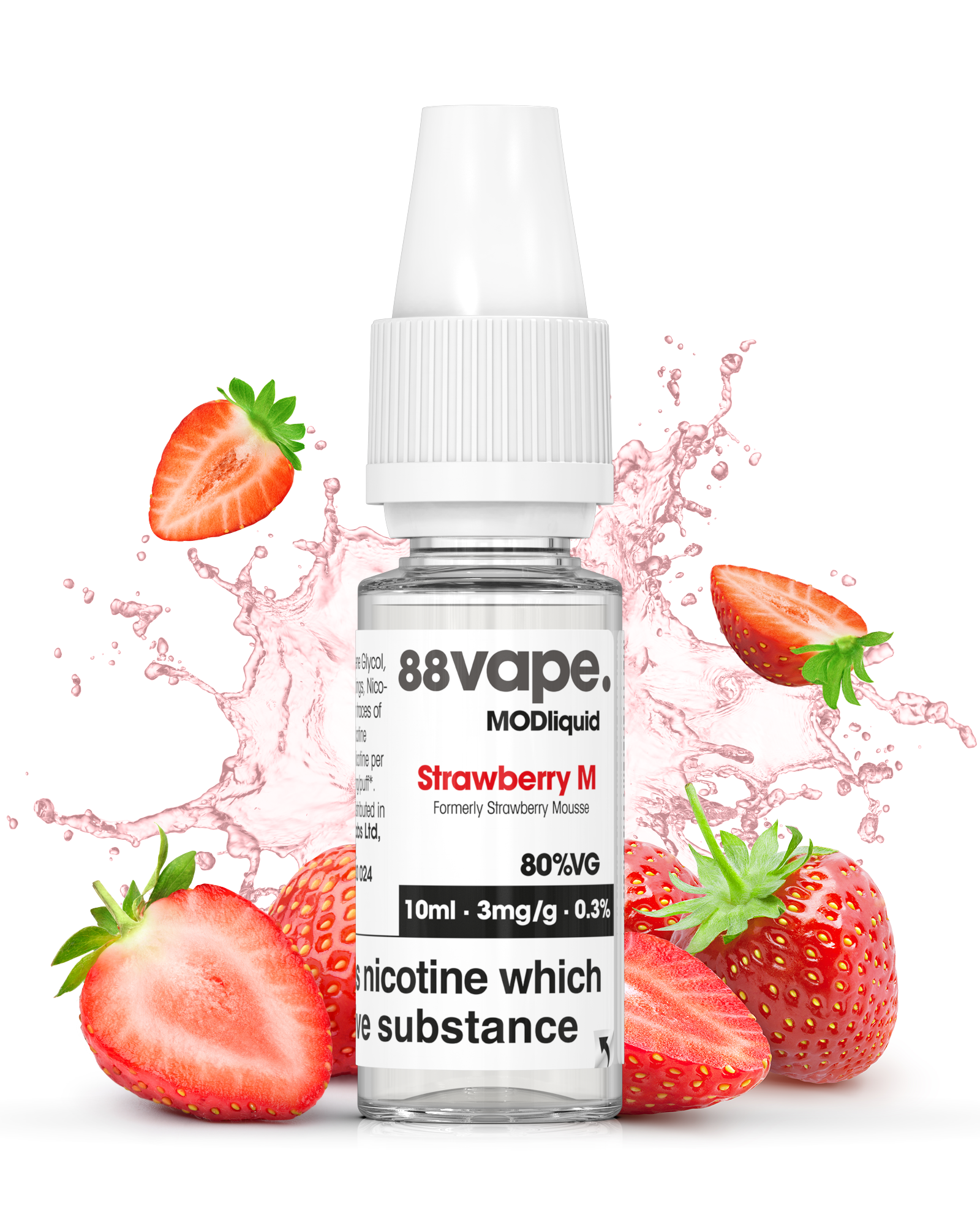 Strawberry M (VG)