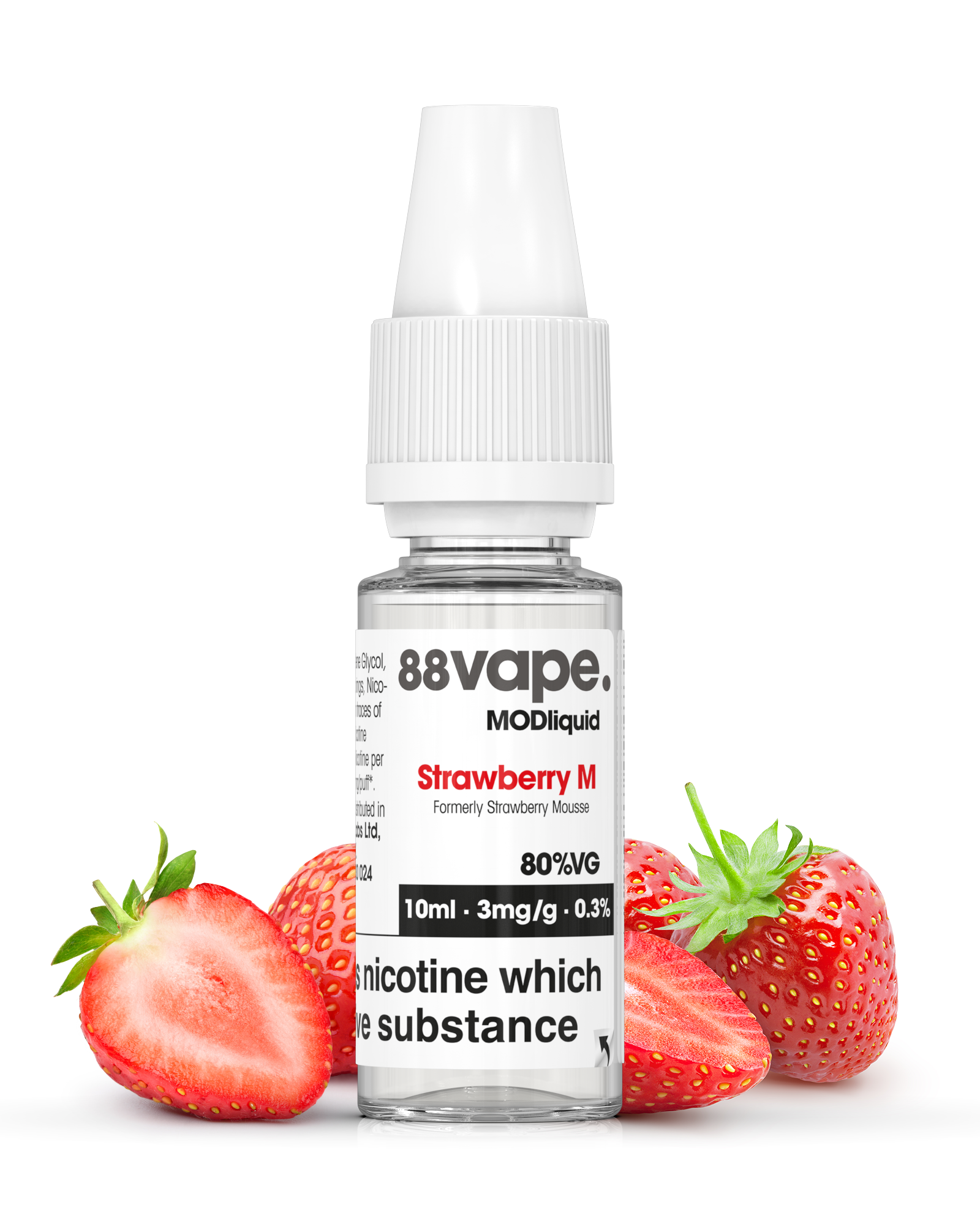 Strawberry M (VG)