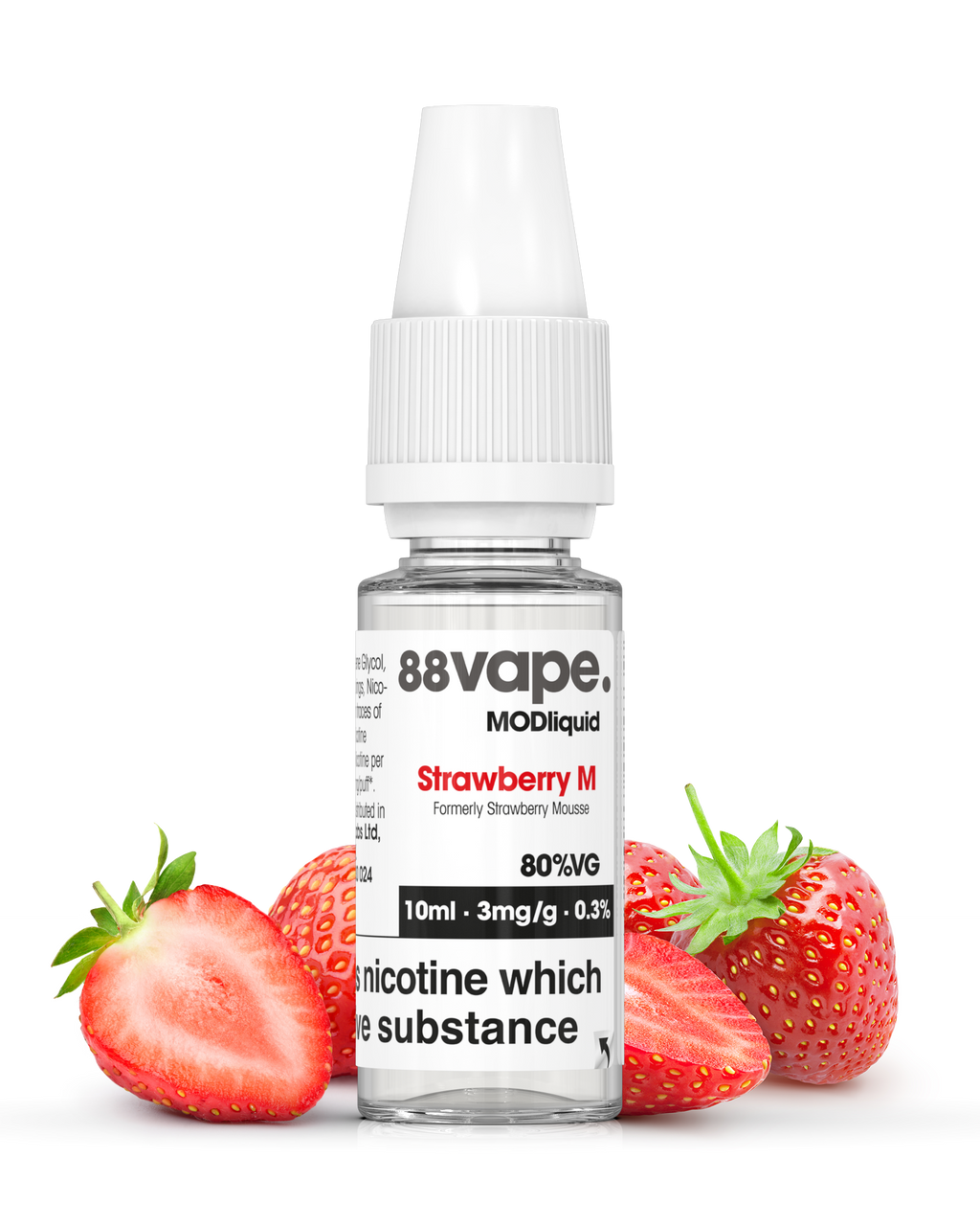 Strawberry M (VG)