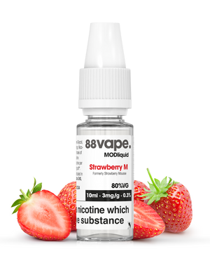 Strawberry M (VG)