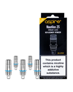 Aspire Nautilus 2S 0.7ohm Mesh Coils (Pack of 5)