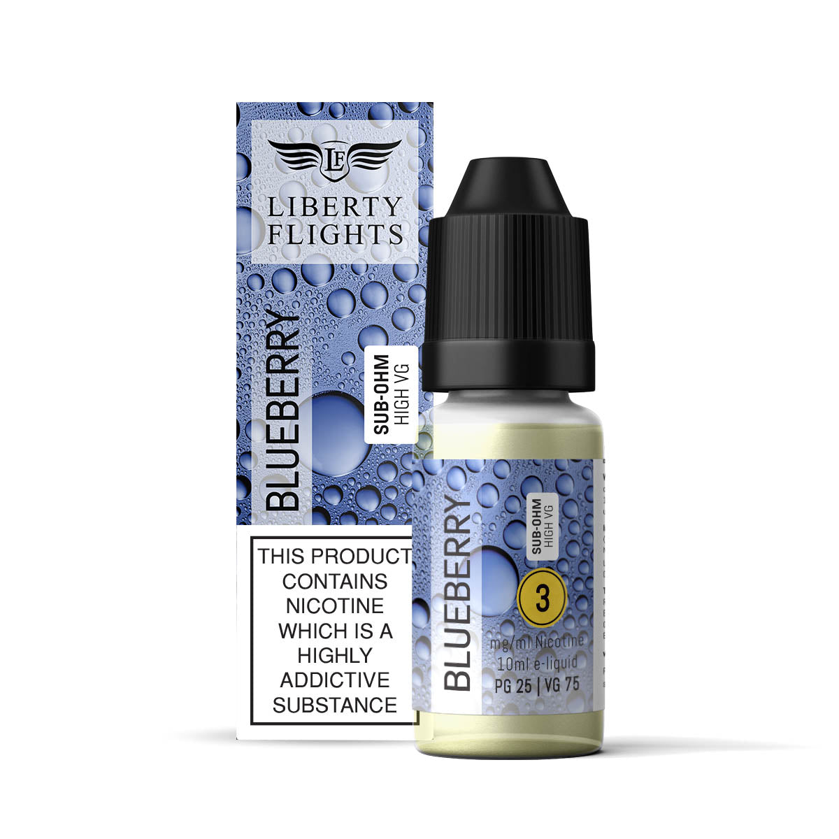 Blueberry VG E Liquid