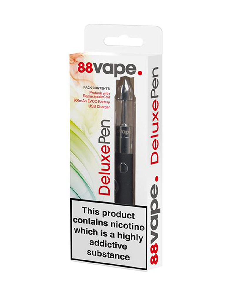 Deluxe Vape Pen Packaging