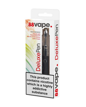 Deluxe Vape Pen Packaging