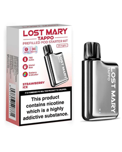 Lost Mary Tappo Pod Kit