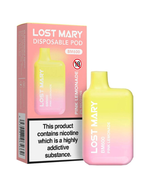 Lost Mary BM600 Pink Lemonade