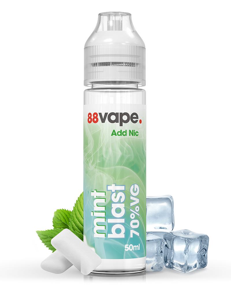 Mint Blast Short Fill Flavour Profile