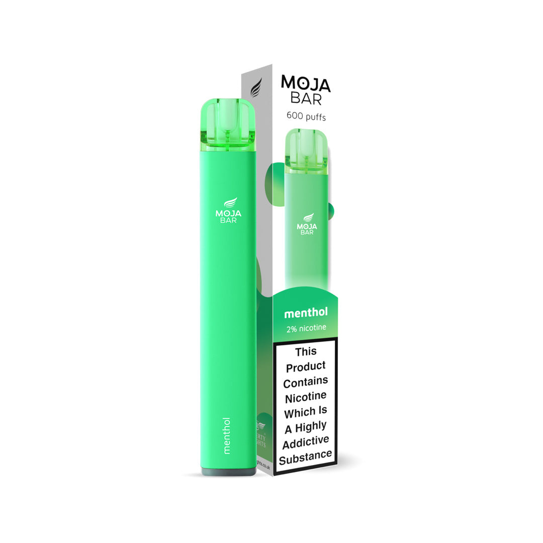 Menthol MOJA Bar