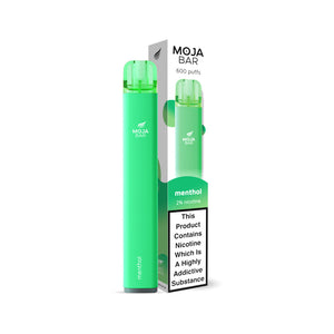 Menthol MOJA Bar