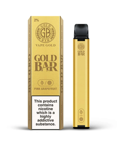 Gold Bar Pink Grapefruit Disposable