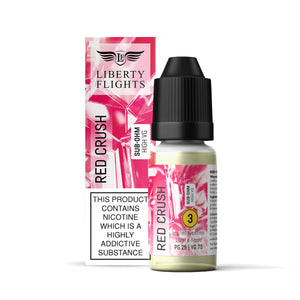 Red Crush VG E Liquid