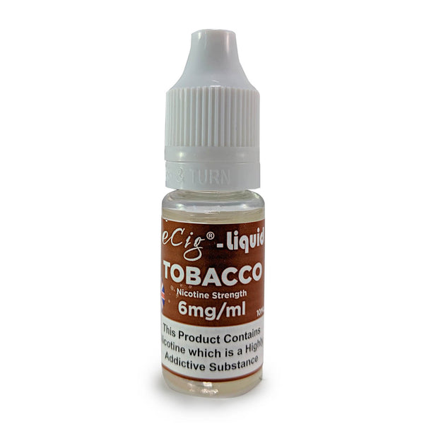 6mg Vape Juice Equals How Many Cigarettes? - ECigOz