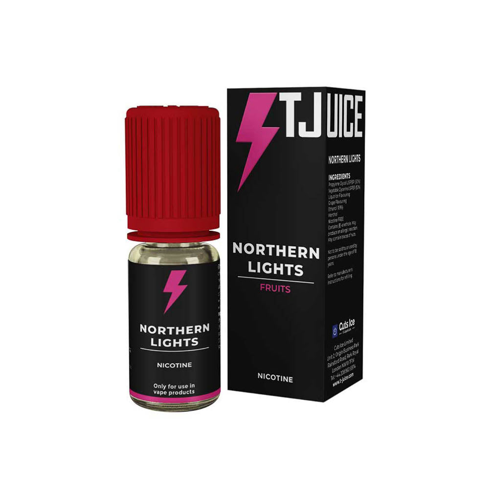 T-Juice Northern Lights